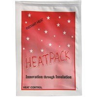 HEAT PACK 6"x9" ONE-SIDED INSULATED
