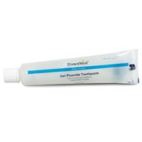 TOOTHPASTE 1.5OZ TUBE CLEAR GEL