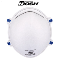 N95 PARTICULATE MASK CUP STYLE NIOSH