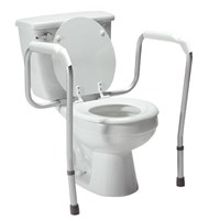 RAILS TOILET SAFETY VERSAFRAME