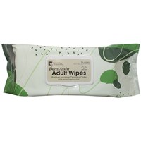 DERMASSIST ADULT WIPES 8.6" X 11.8"