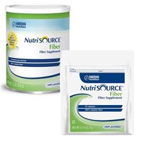 NUTRISOURCE FIBER POWDER 4GM PACKETS