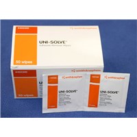 UNI-SOLVE DRESSING ADHESIVE REMOVER PADS