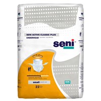 SENI ACTIVE CLASSIC PLUS UNDERWEAR SM